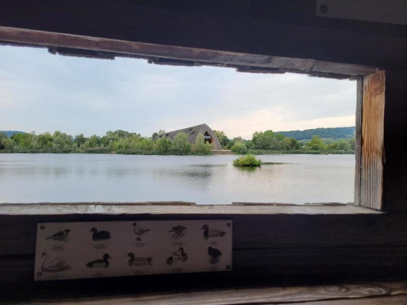 Naturschutzgebiet Baggerweieren Haff Réimech - Wandern | KOMPASS
