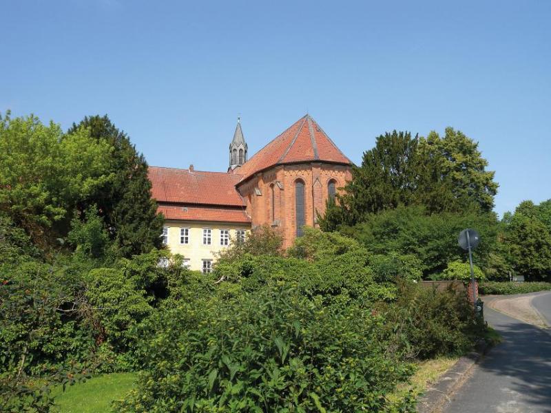 Eilvese Kloster Mariensee Hagen Eilvese Wandertour KOMPASS
