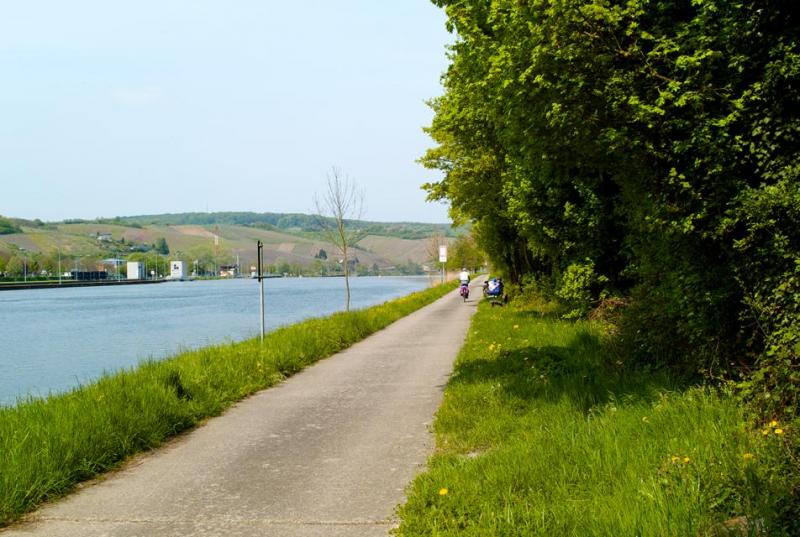 Naturschutzgebiet Baggerweieren Haff Réimech - Wandern | KOMPASS