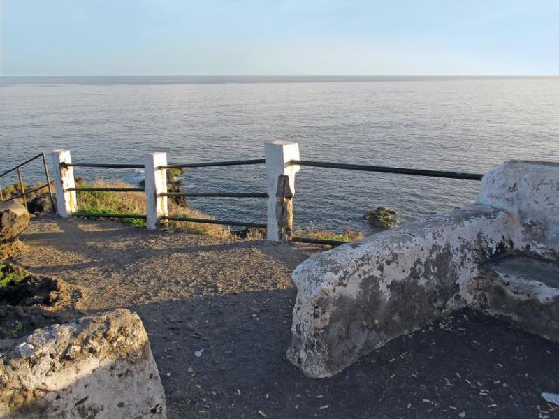 Zum Café Vista Paraiso Wandertour KOMPASS