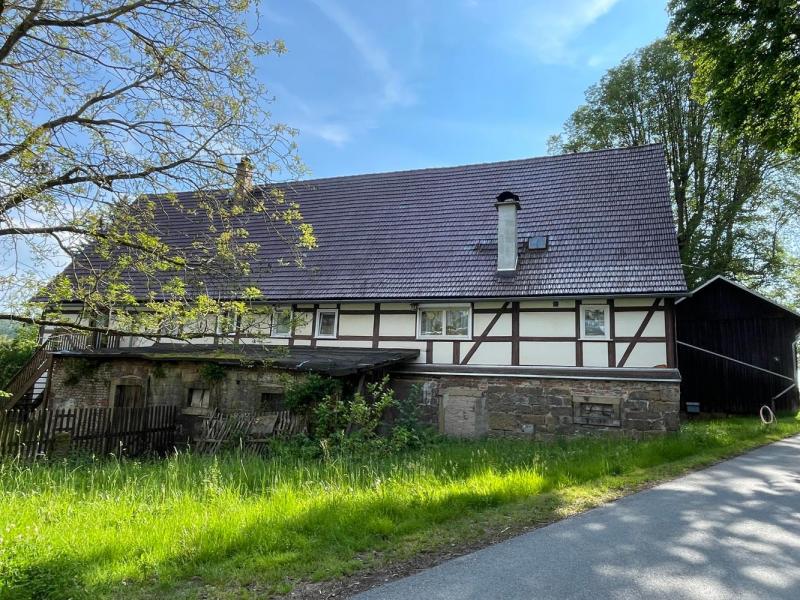 Von Altendorf auf die Hohe Liebe Bild Nr. 2