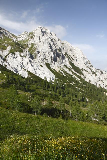 Gartnerkofel Wandertour KOMPASS