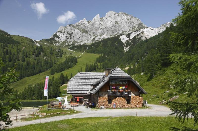 Gartnerkofel Wandertour KOMPASS