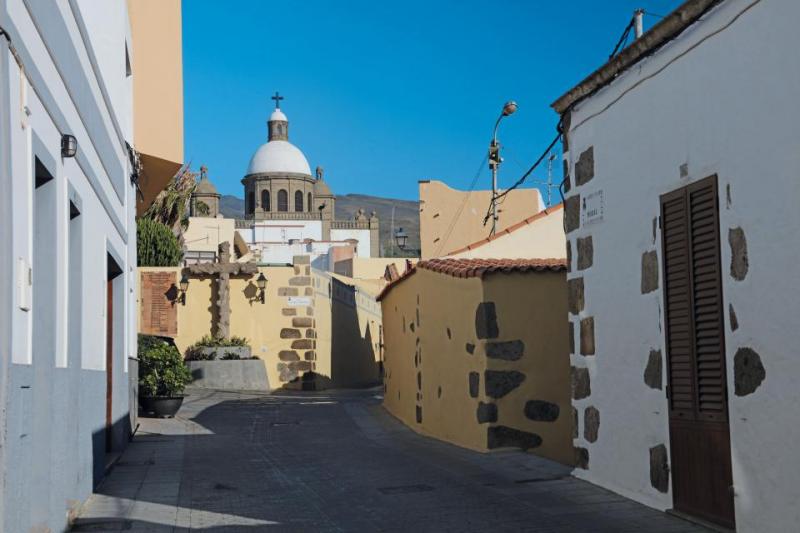 Santa Lucía – Agüimes • 270 m